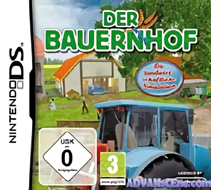 Image n° 1 - box : Bauernhof, Der